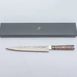 Miyabi 5000MCD 67 Black Sujihiki 24 cm