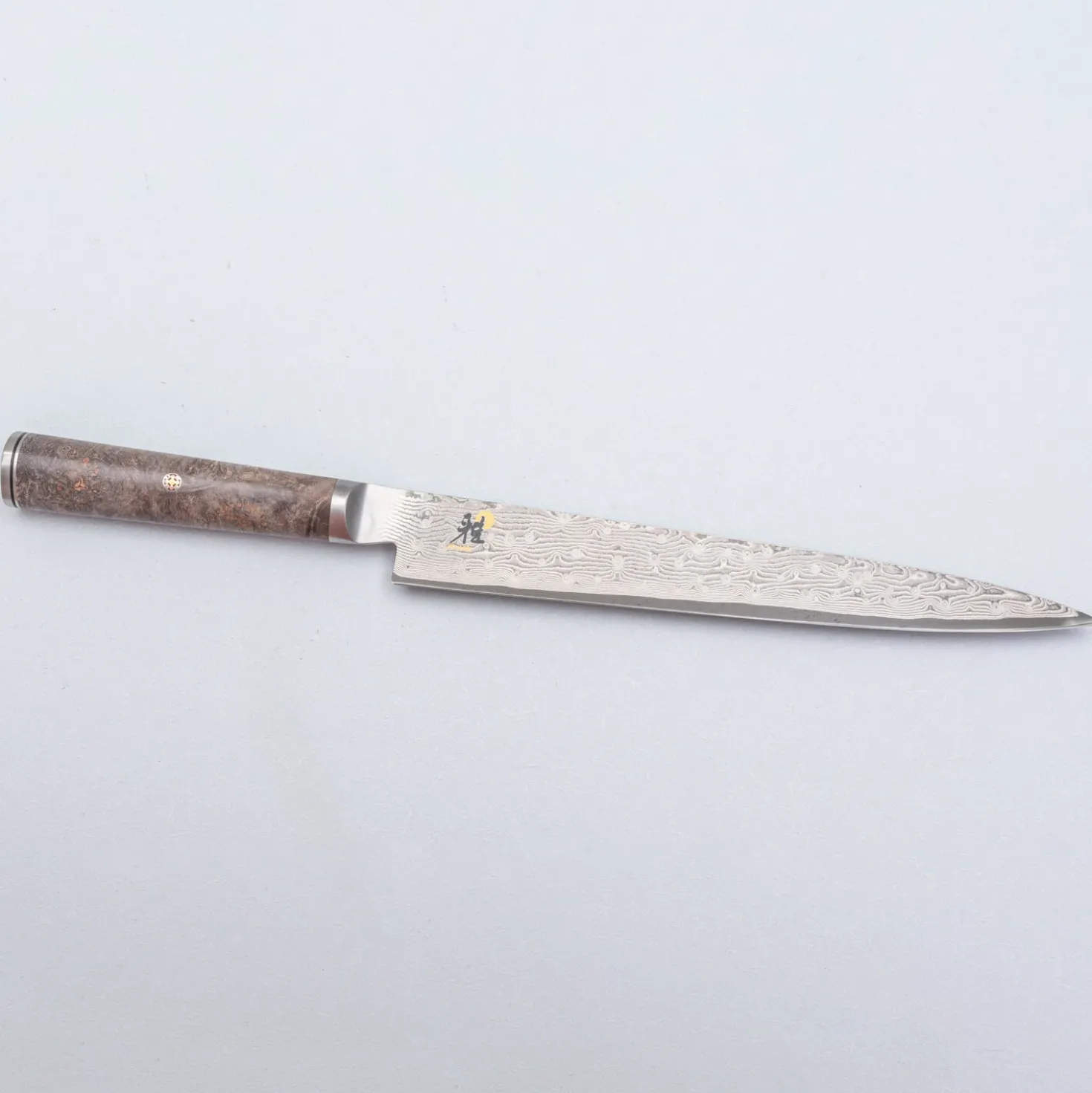 Miyabi 5000MCD 67 Black Sujihiki 24 cm