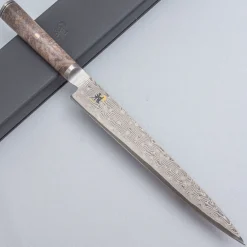 Miyabi 5000MCD 67 Black Sujihiki 24 cm