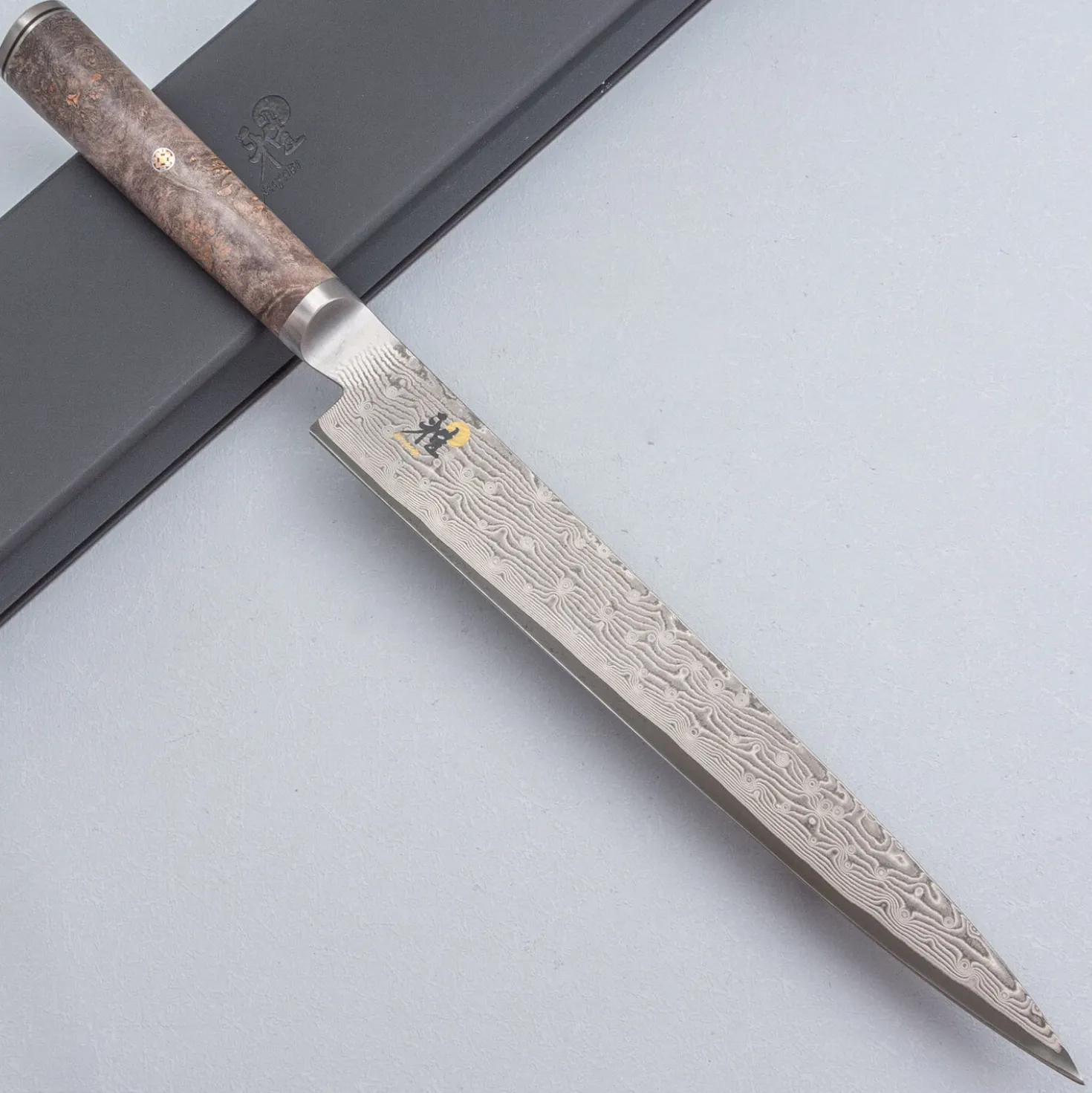Miyabi 5000MCD 67 Black Sujihiki 24 cm