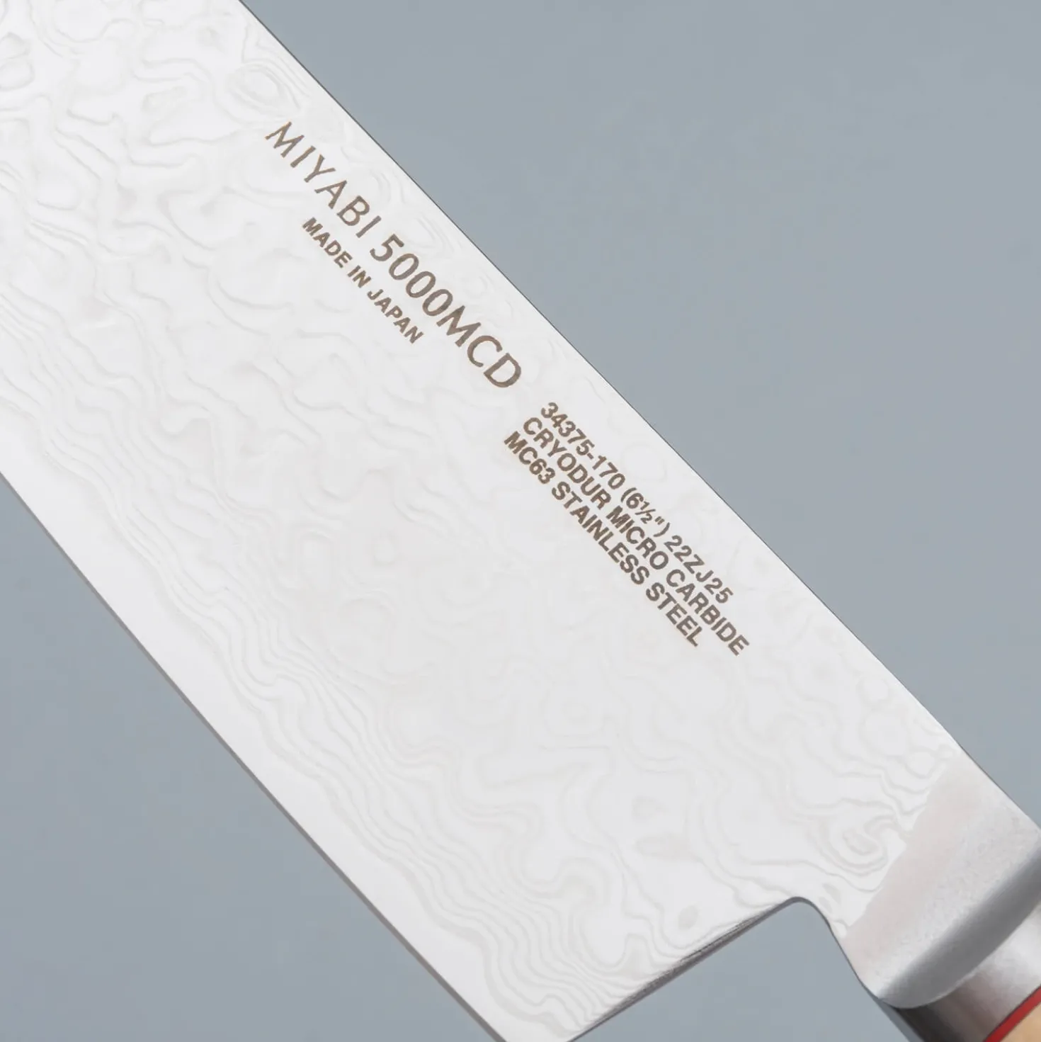 Miyabi 5000MCD Nakiri