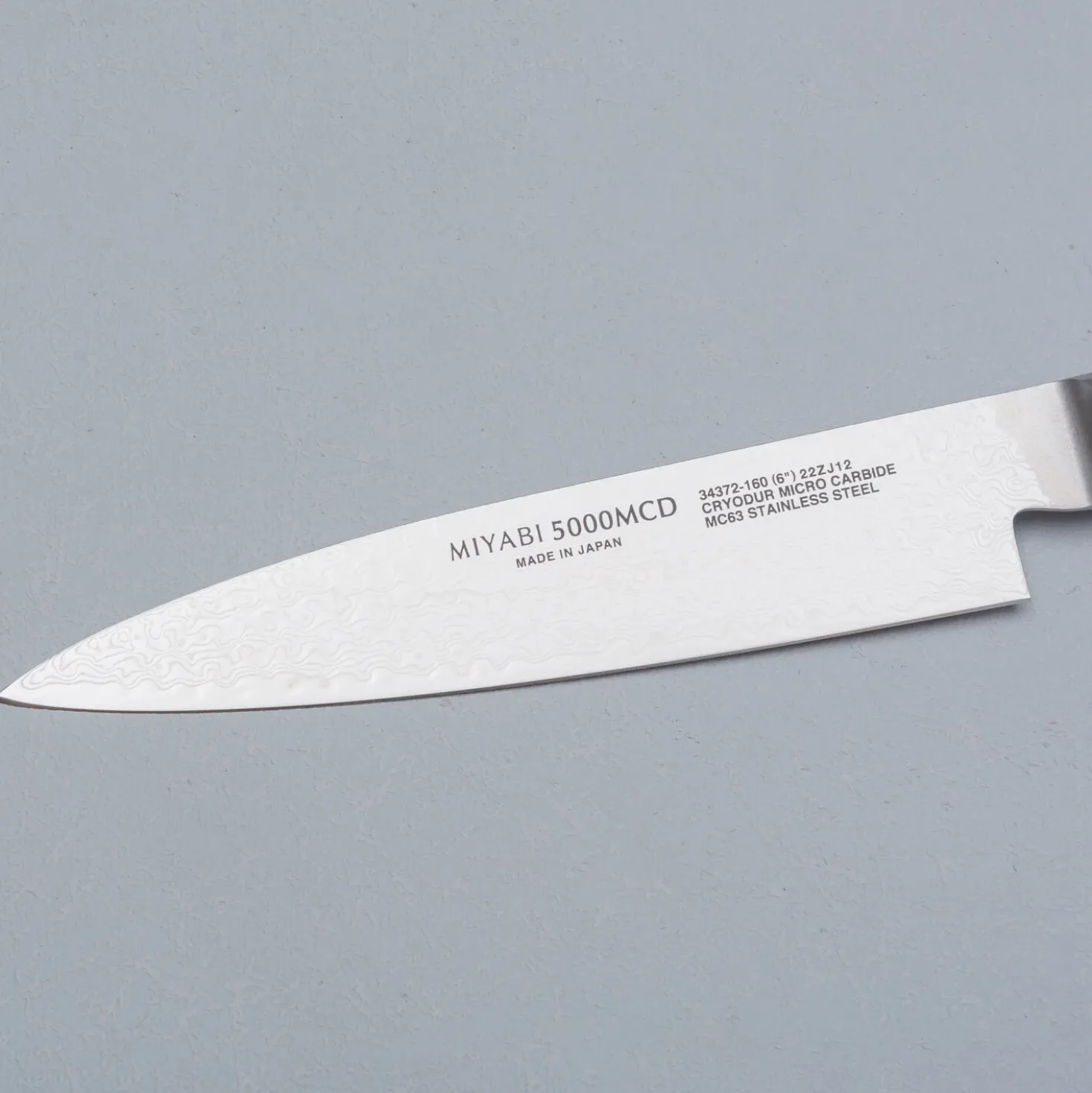 Miyabi 5000MCD Universeelmes Chutoh 16 cm