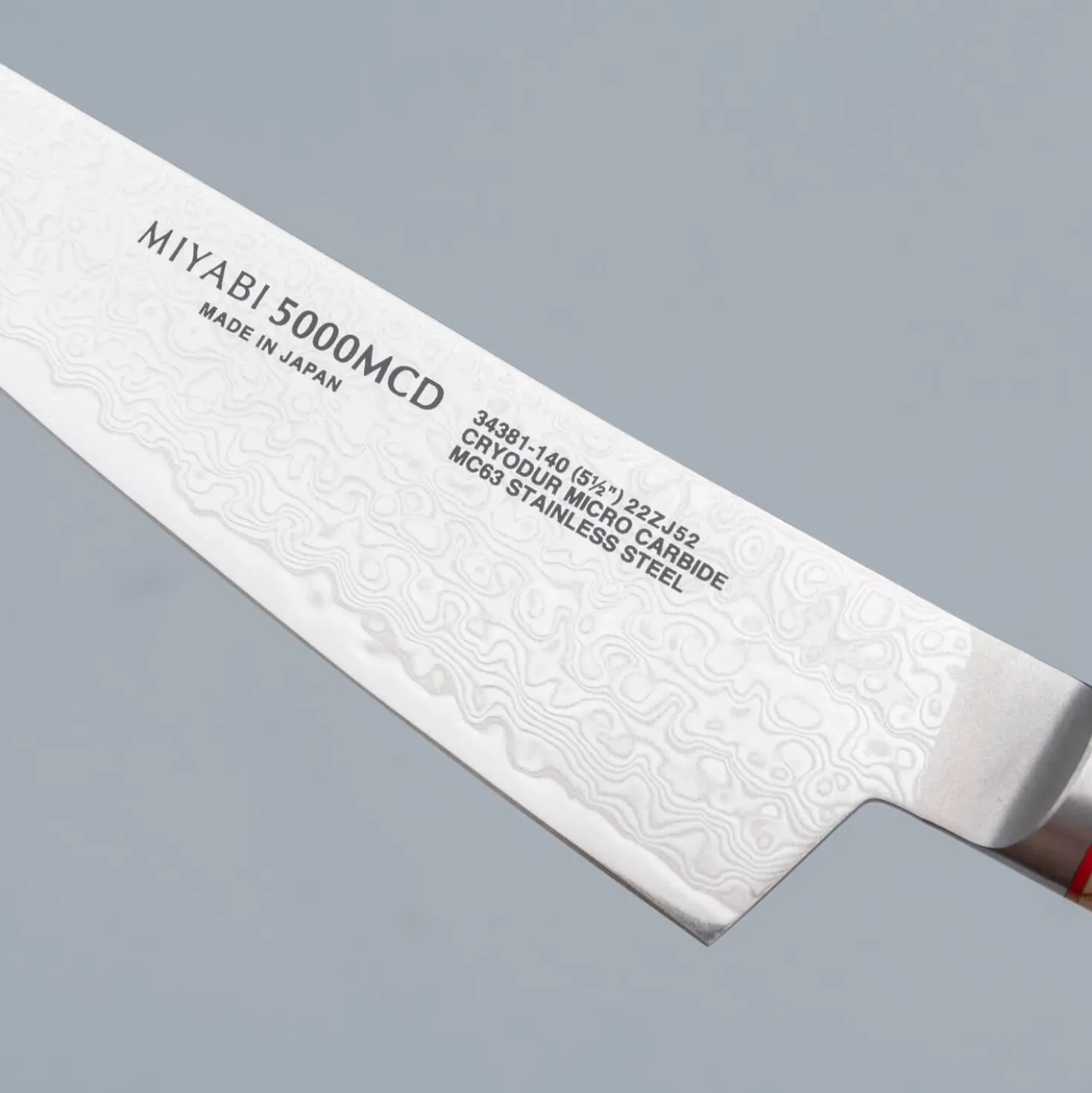 Miyabi 5000MCD Universeelmes Shotoh 14 cm