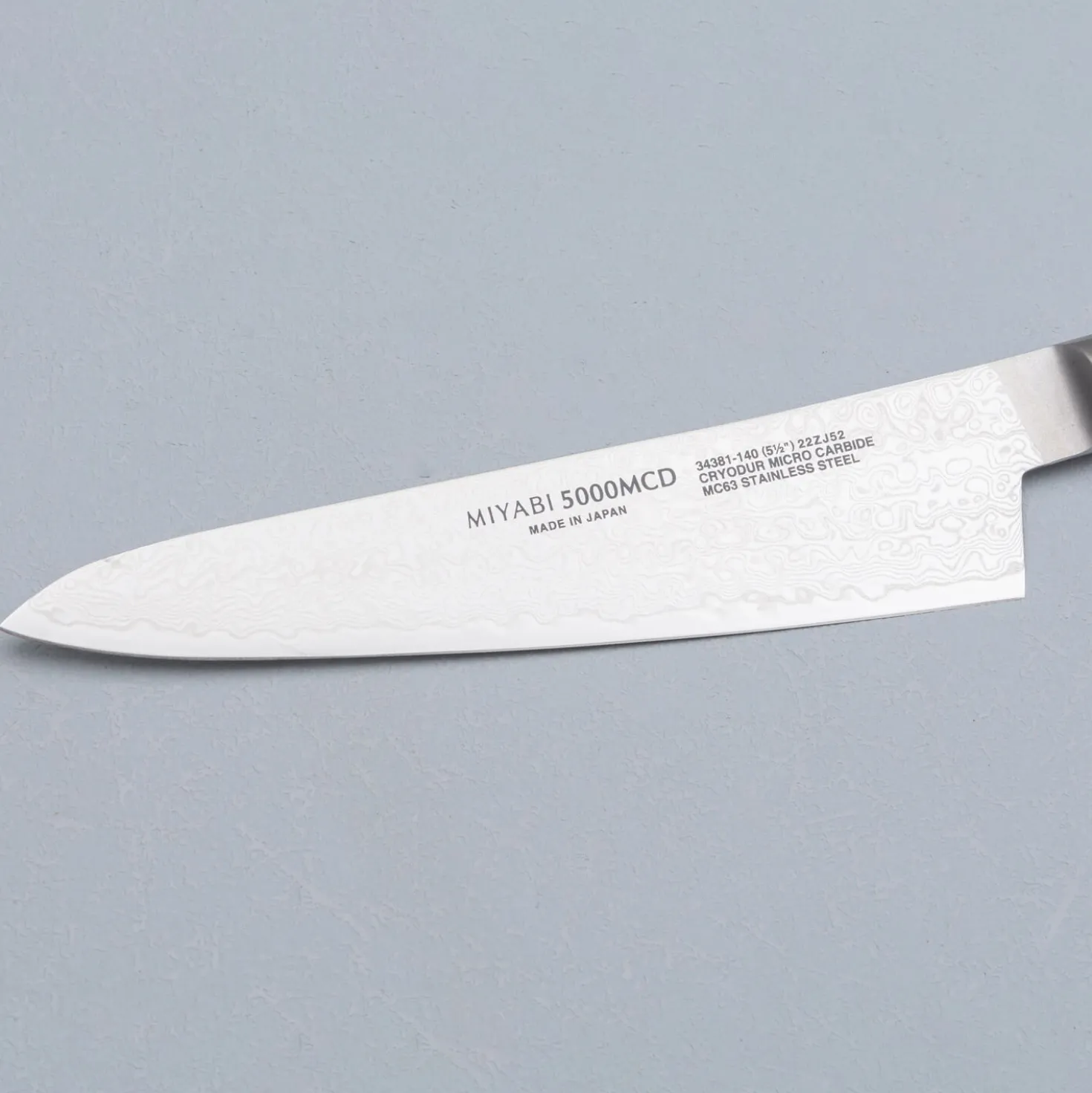 Miyabi 5000MCD Universeelmes Shotoh 14 cm