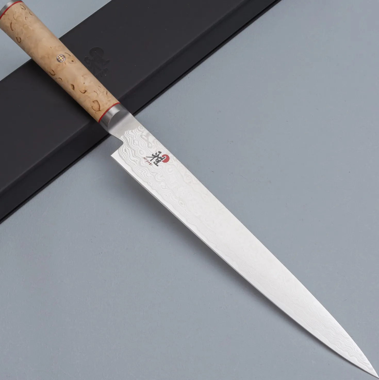 Miyabi 5000MCD Vleesmes Sujihiki 24 cm