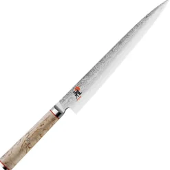 Miyabi 5000MCD Vleesmes Sujihiki 24 cm