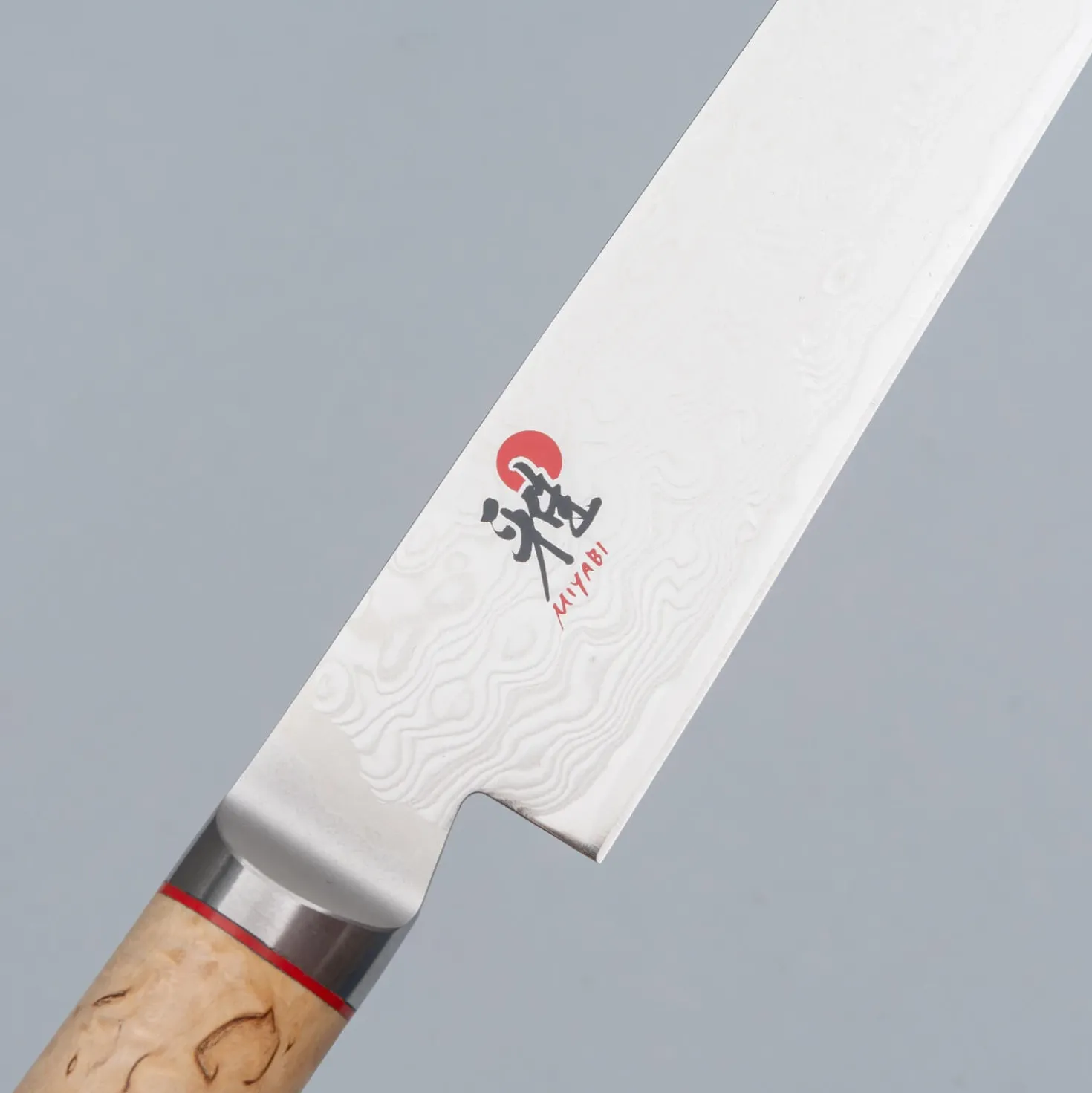 Miyabi 5000MCD Vleesmes Sujihiki 24 cm