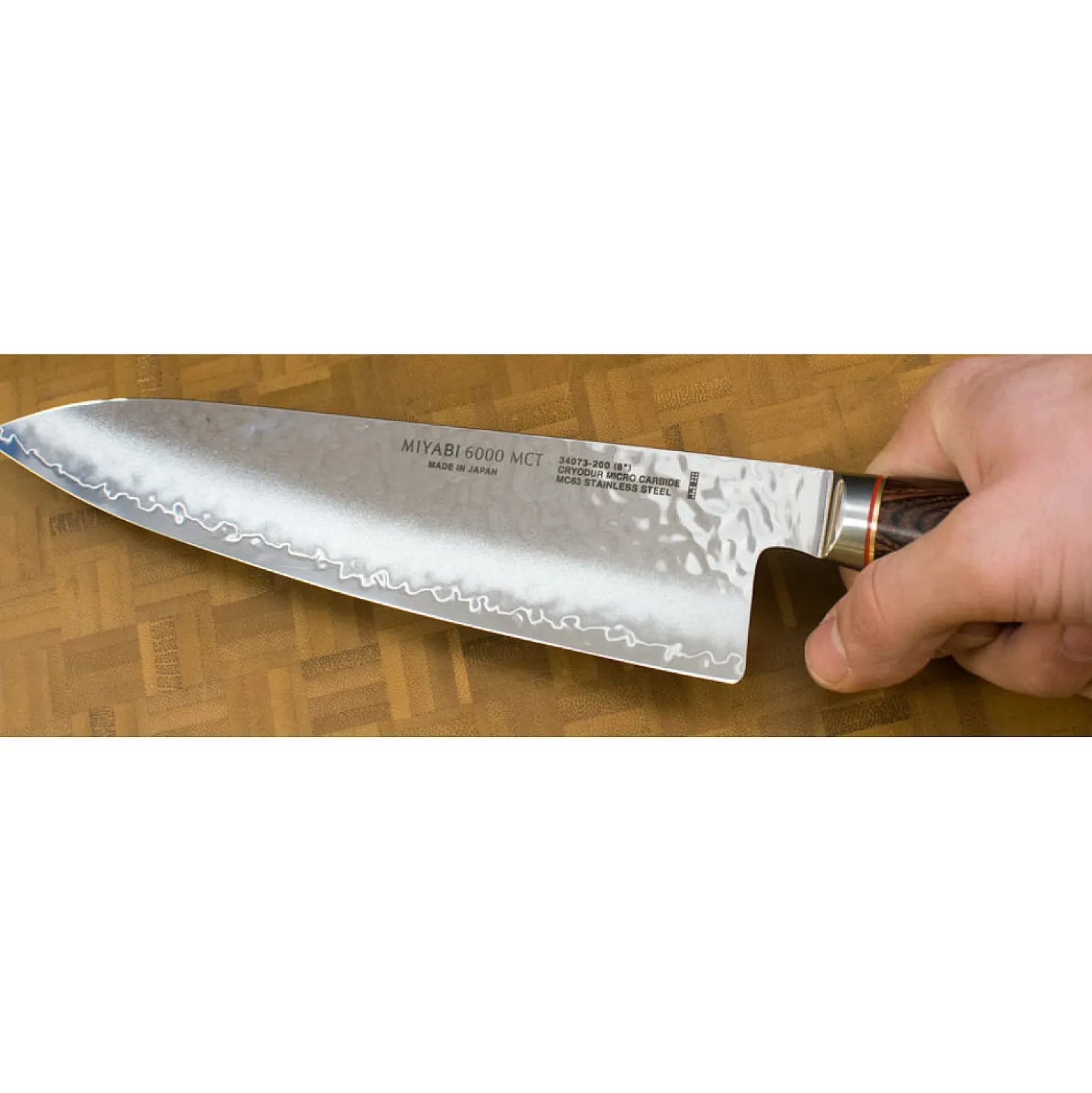 Miyabi 6000MCT Gyutoh 20 cm