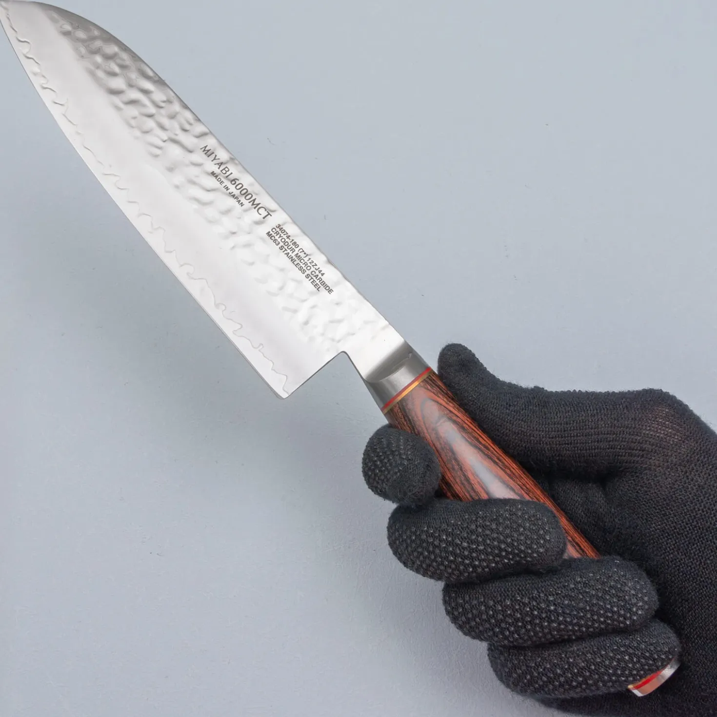 Miyabi 6000MCT Santoku 18 cm
