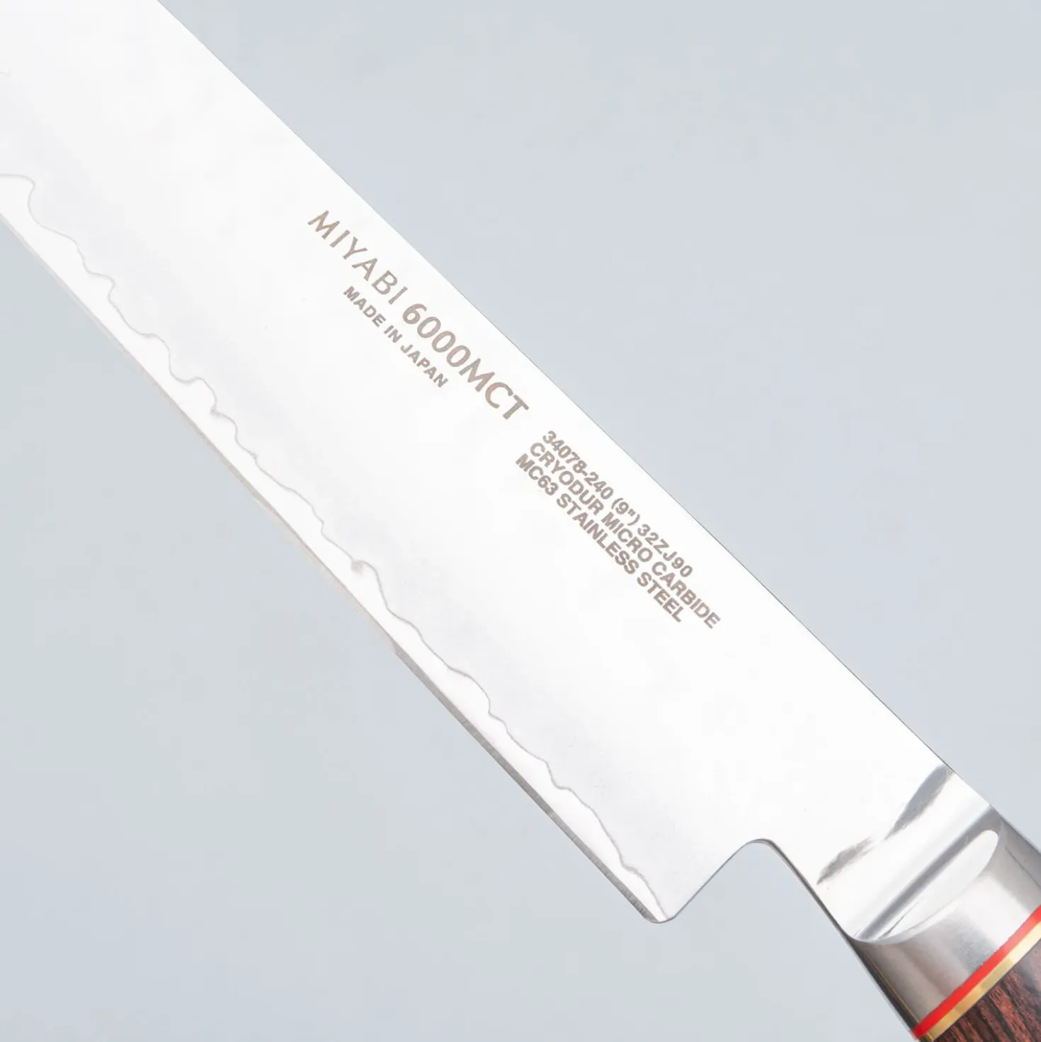 Miyabi 6000MCT Sujihiki 24 cm