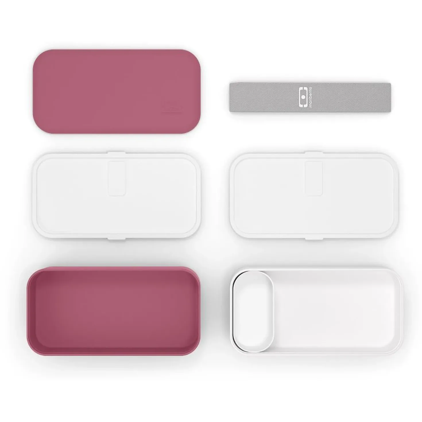Monbento Bento Original • Lunch Box Pink Blush