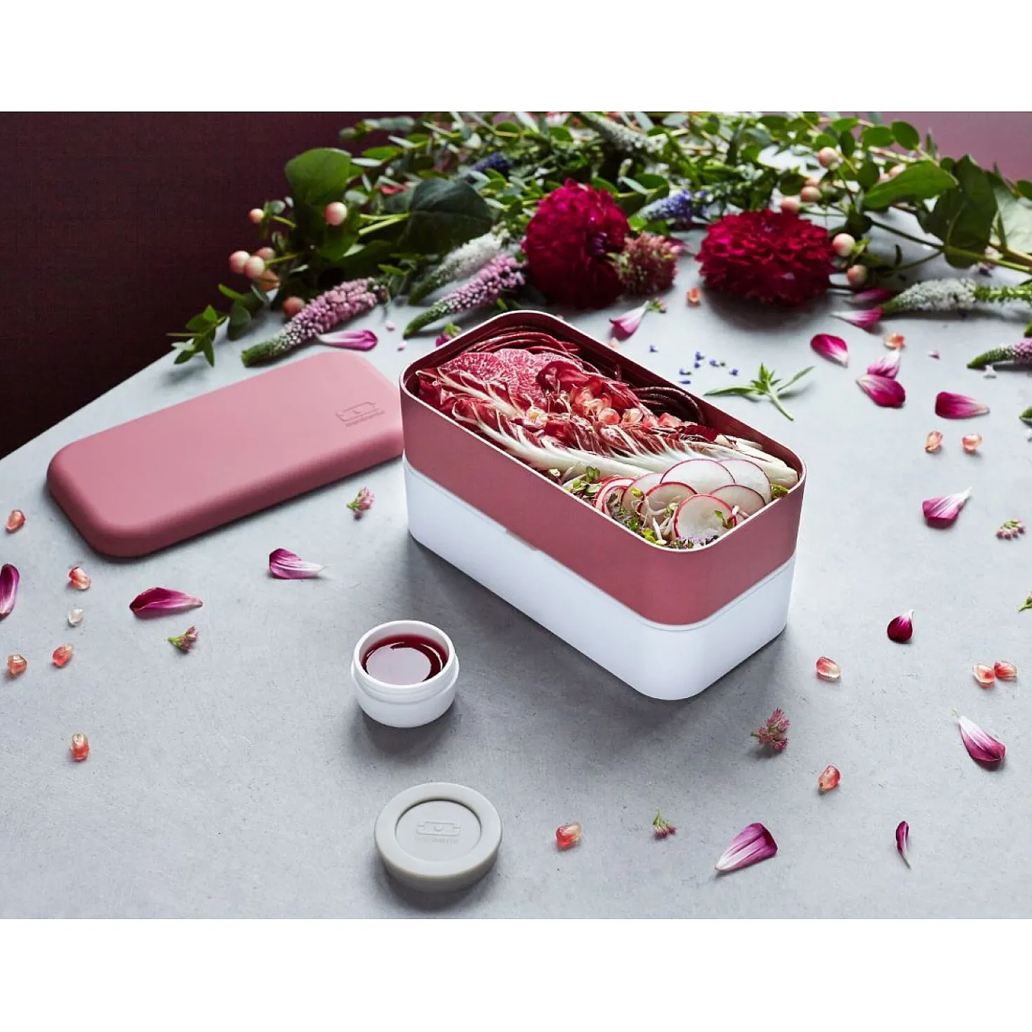 Monbento Bento Original • Lunch Box Pink Blush