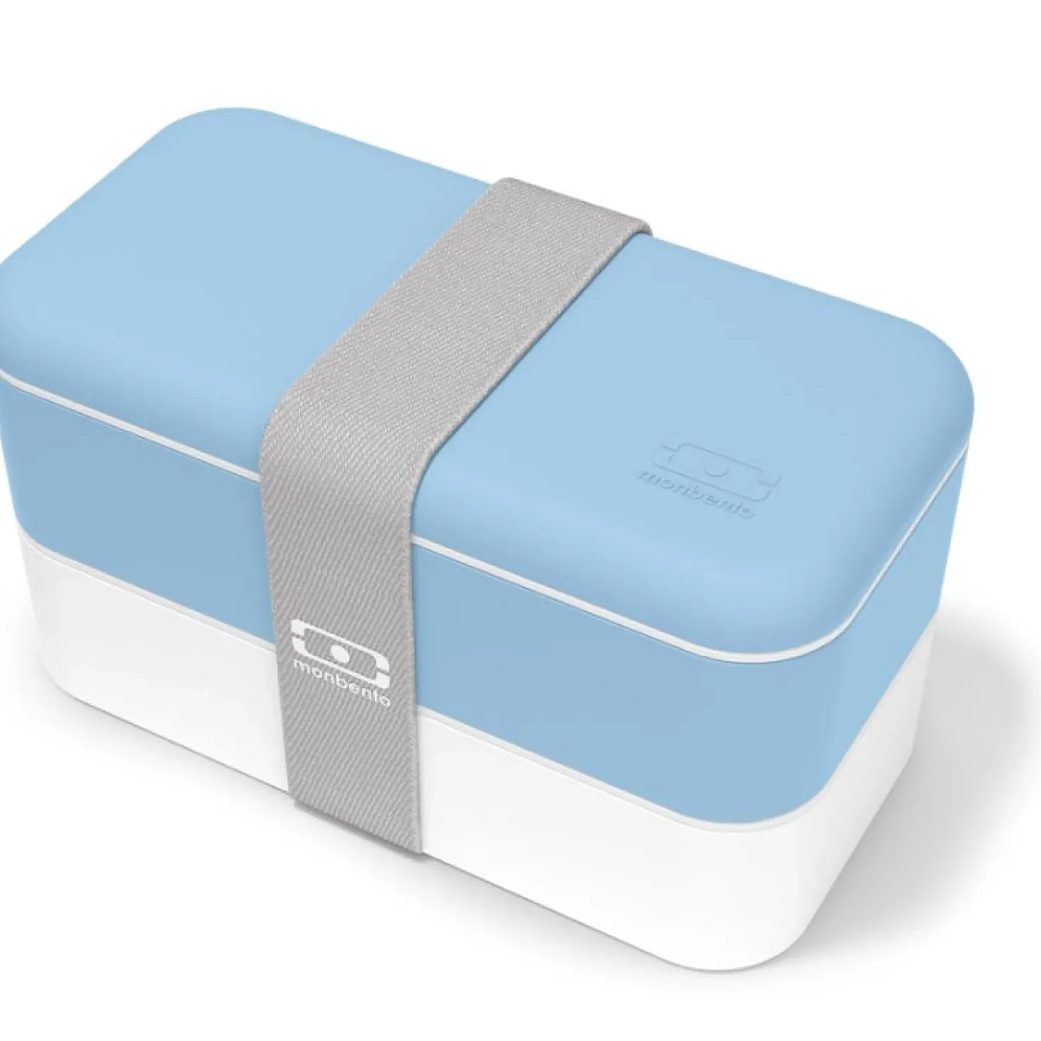 Monbento Bento Original • Lunch Box Blue Crystal