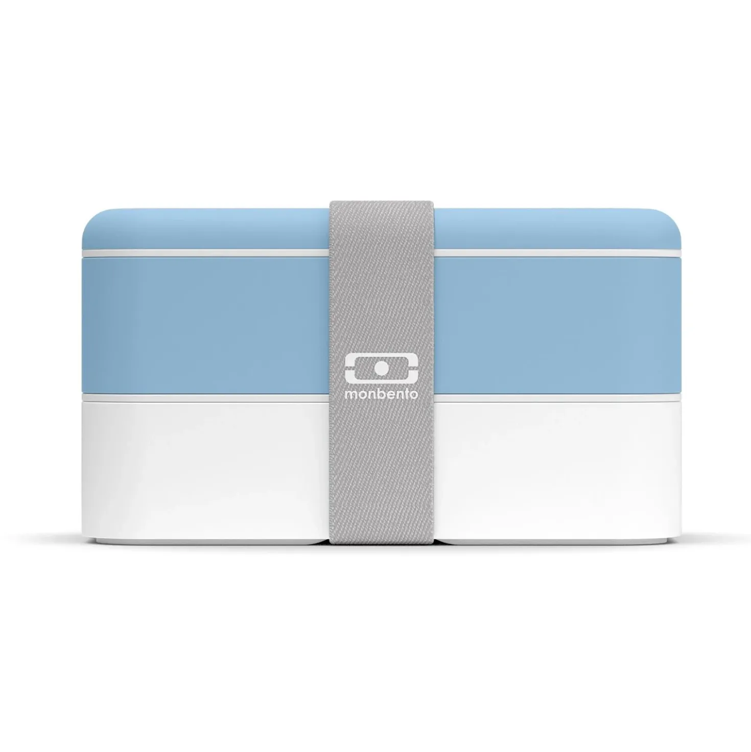 Monbento Bento Original • Lunch Box Blue Crystal