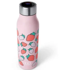 Monbento - Genius Graphic Strawberry • Thermosfles