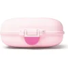 Monbento Gram Snackbox • Pink Litchi