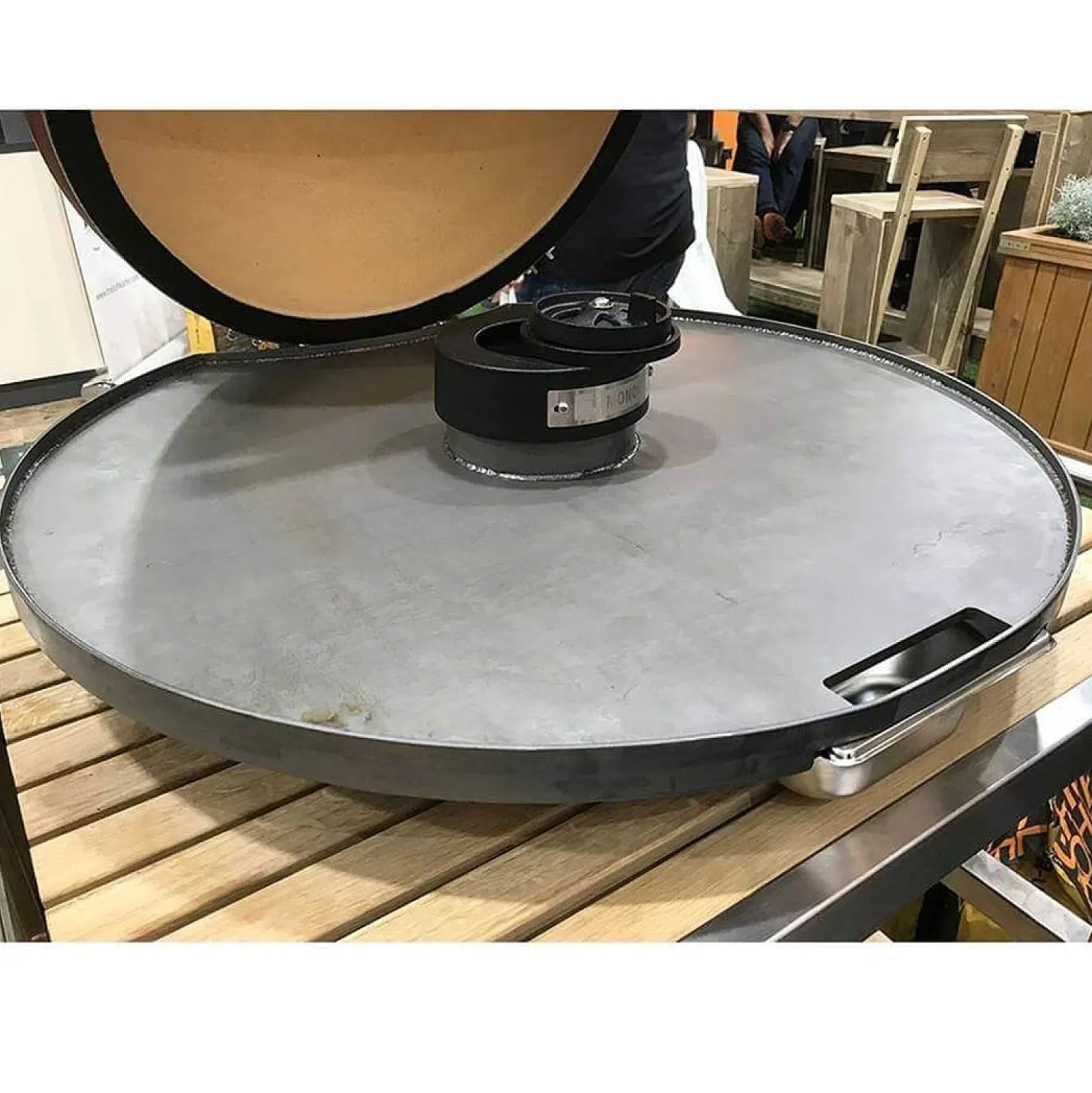 Monolith Classic Bakplaat 74 cm