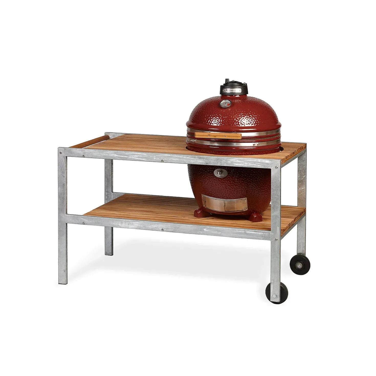 Monolith Classic Tafel van Teak