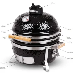 Monolith Icon Kamado