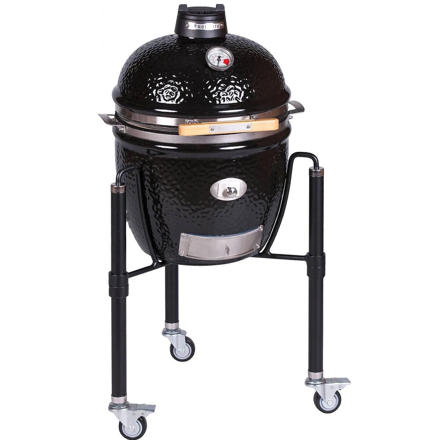 Monolith Junior Pro 2.0 Zwart met Onderstel