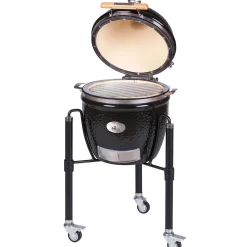 Monolith Junior Pro 2.0 Zwart met Onderstel