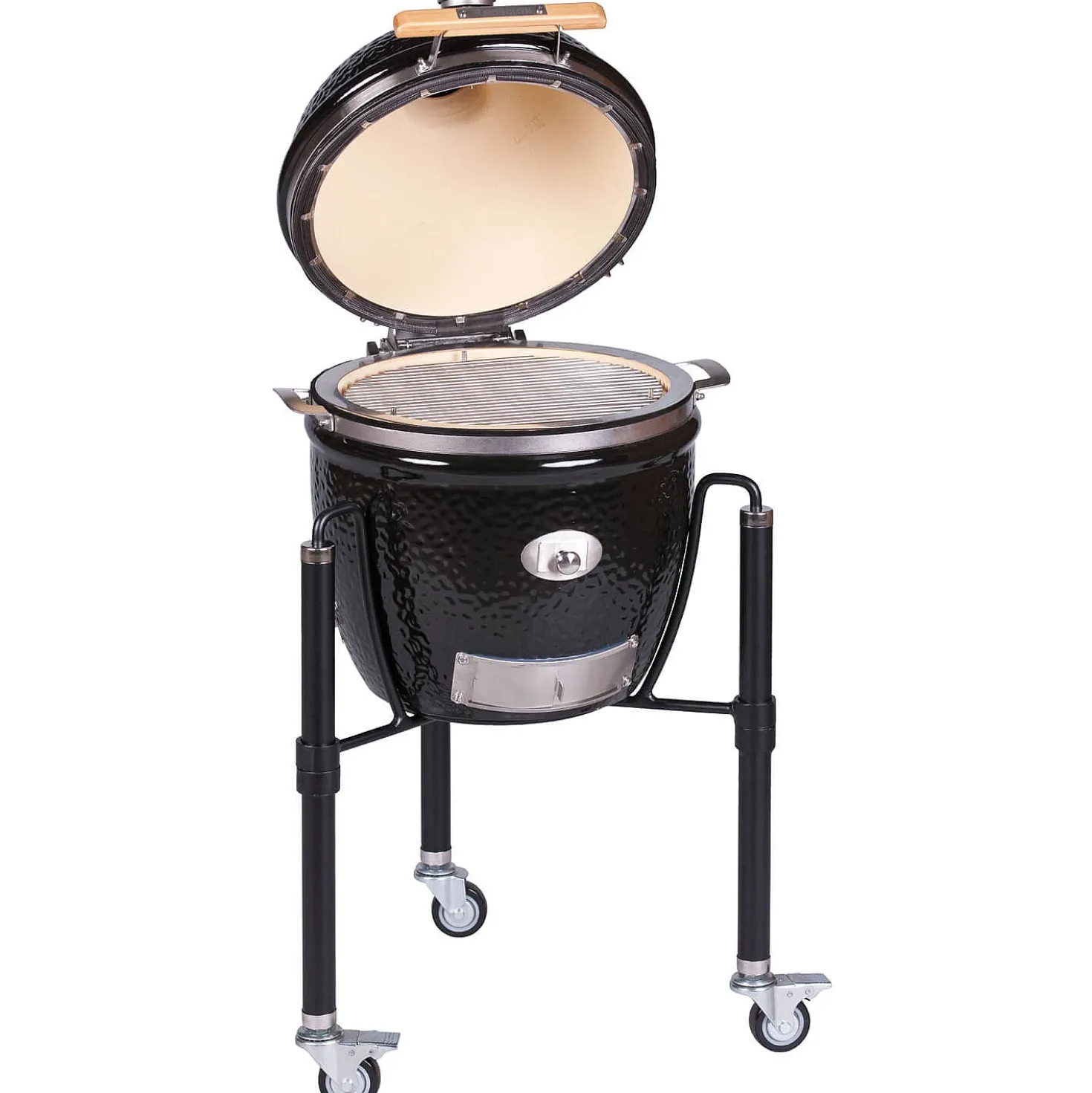 Monolith Junior Pro 2.0 Zwart met Onderstel