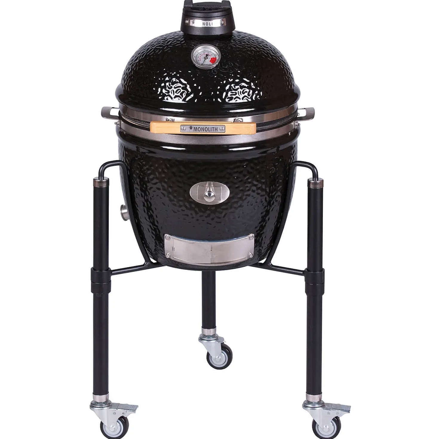 Monolith Junior Pro 2.0 Zwart met Onderstel