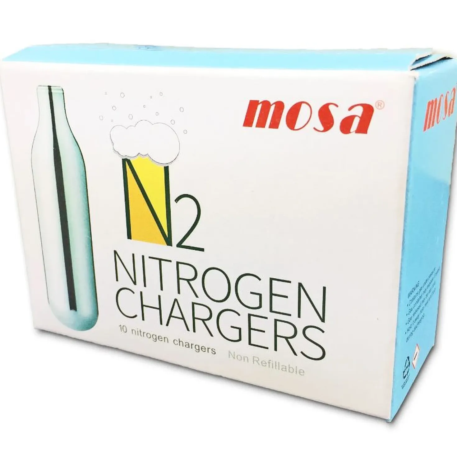 Mosa Patronen voor Ijskoffie