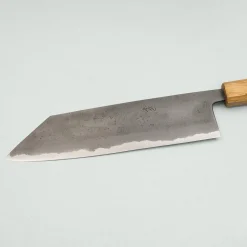 Motokyuuichi Aogami #2 Nashiji Bunka 21 cm