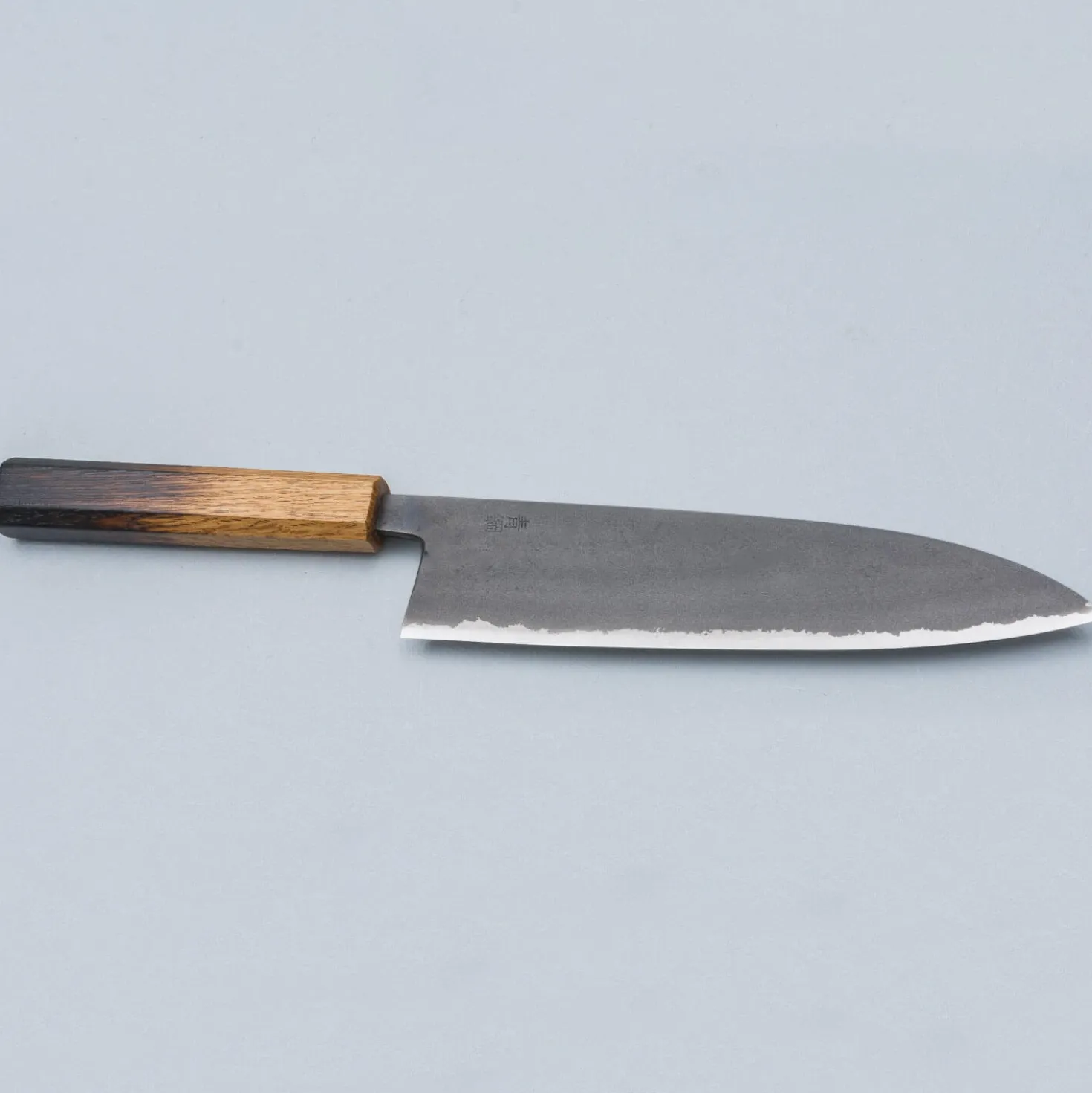 Motokyuuichi Aogami #2 Nashiji Gyuto 21 cm