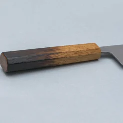 Motokyuuichi Aogami #2 Nashiji Gyuto 21 cm