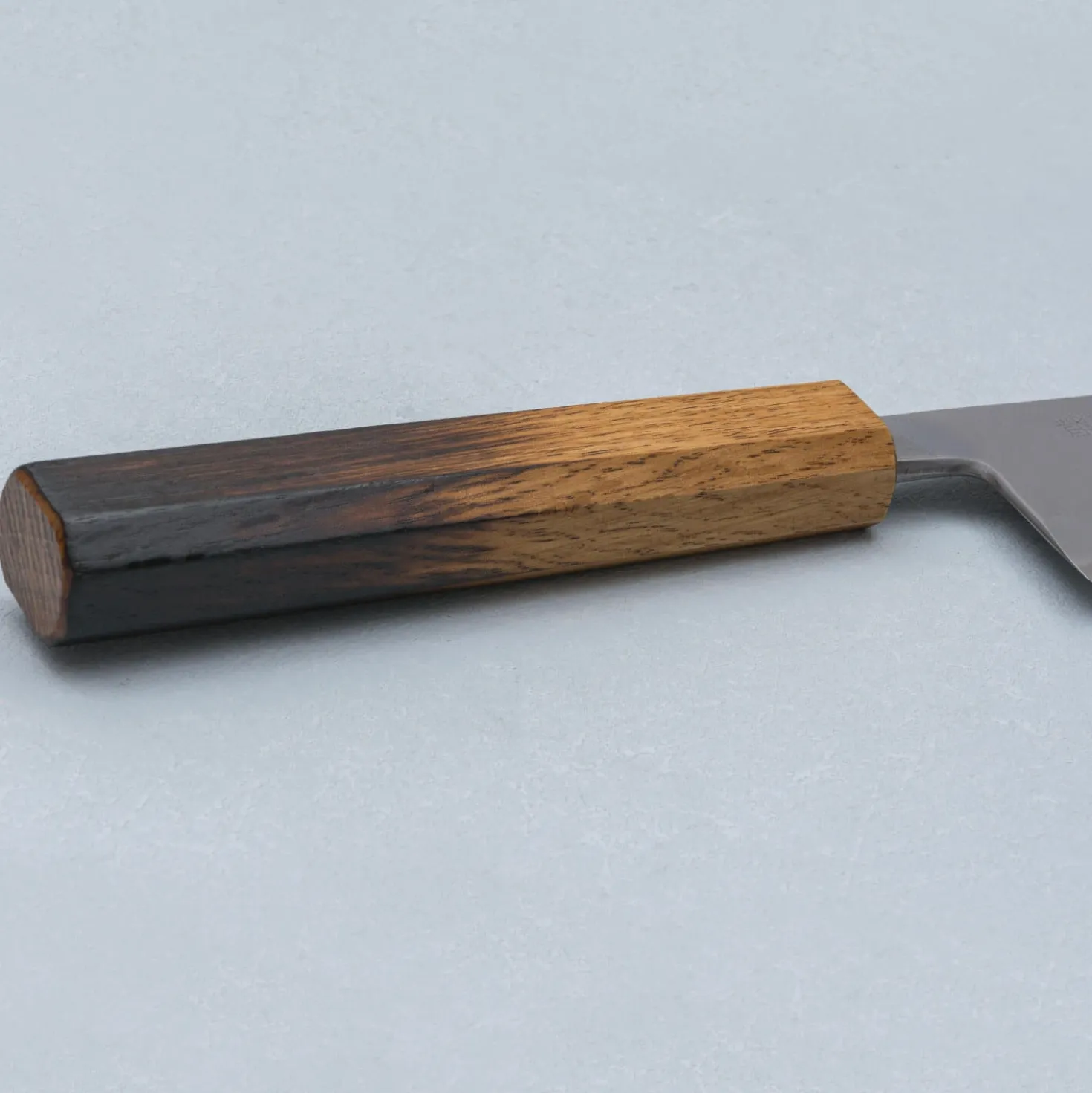 Motokyuuichi Aogami #2 Nashiji Gyuto 21 cm