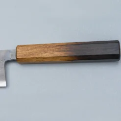 Motokyuuichi Aogami #2 Nashiji Gyuto 21 cm