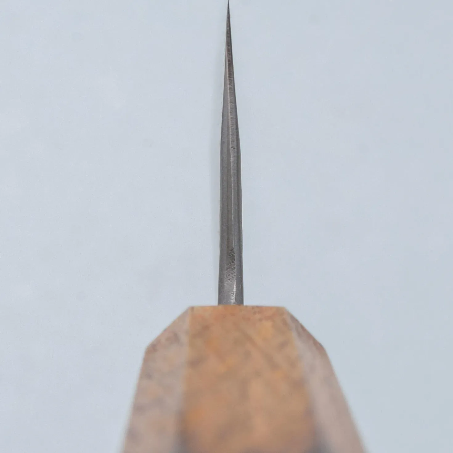 Motokyuuichi Aogami #2 Nashiji Gyuto 21 cm