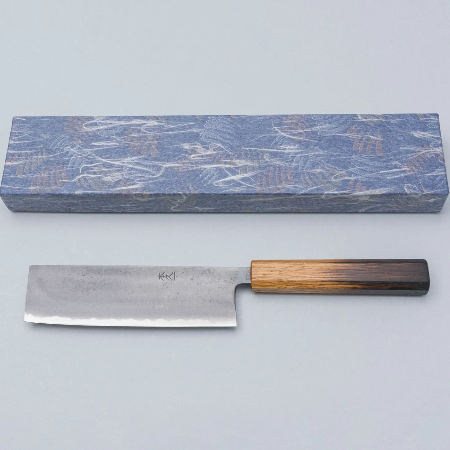 Motokyuuichi Aogami #2 Nashiji Nakiri 16.5 cm