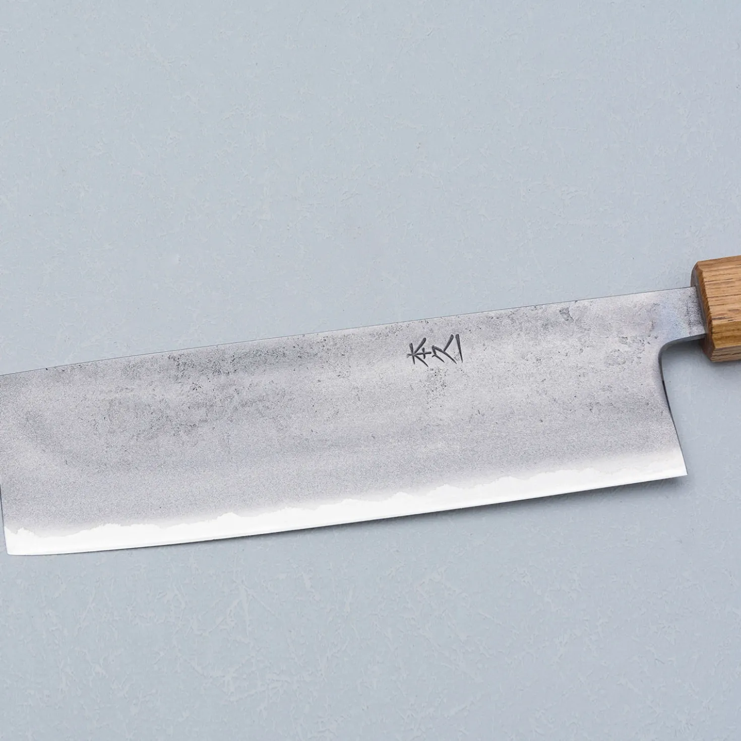 Motokyuuichi Aogami #2 Nashiji Nakiri 16.5 cm