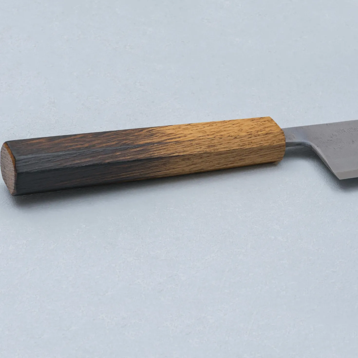 Motokyuuichi Aogami #2 Nashiji Bunka 18 cm