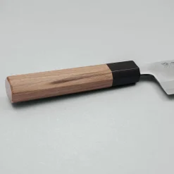 Motokyuuichi Aogami Super Nashiji Nakiri 18 cm