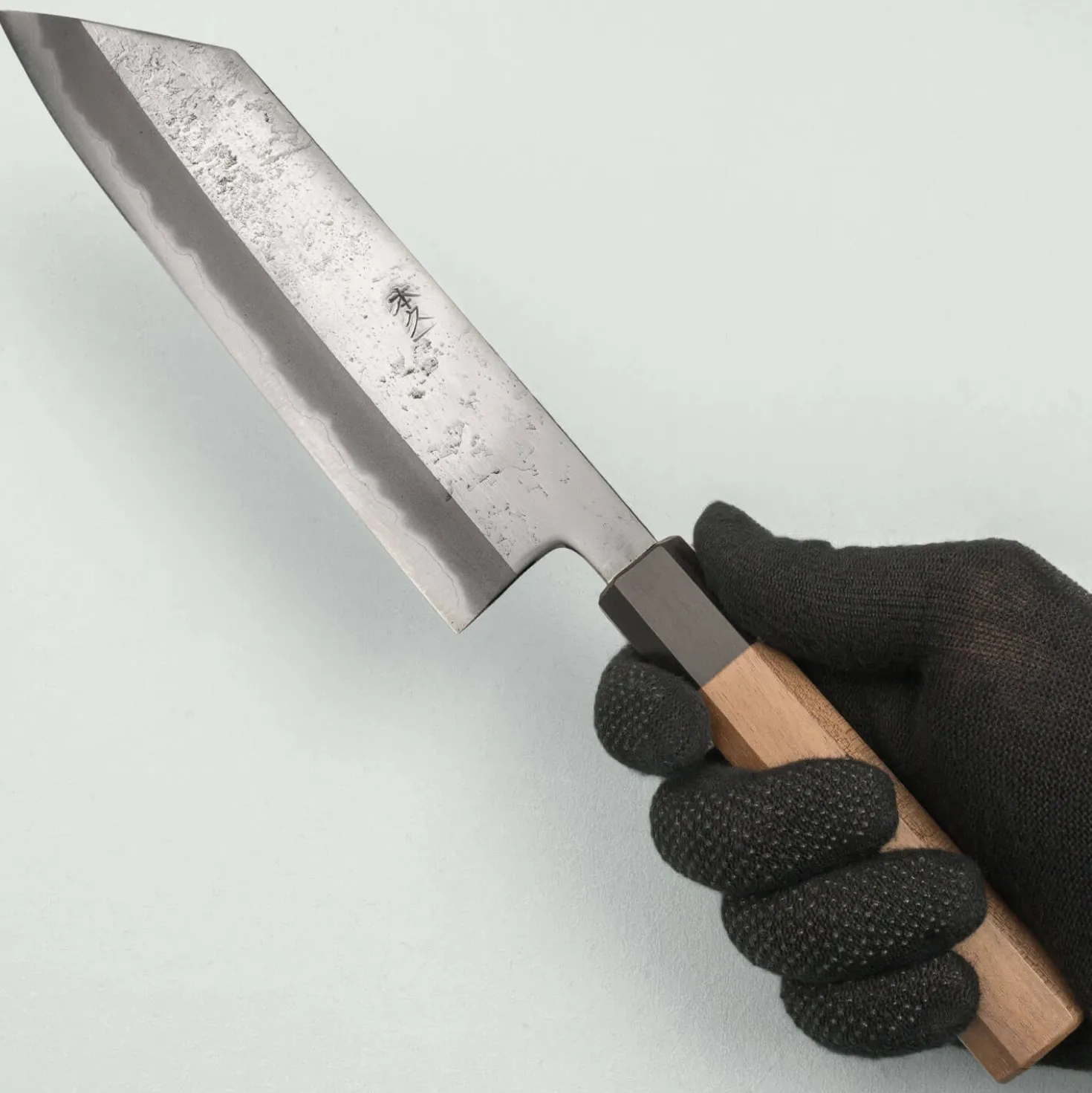 Motokyuuichi Aogami Super Nashiji Bunka 21 cm