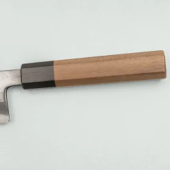 Motokyuuichi Aogami Super Nashiji Bunka 21 cm