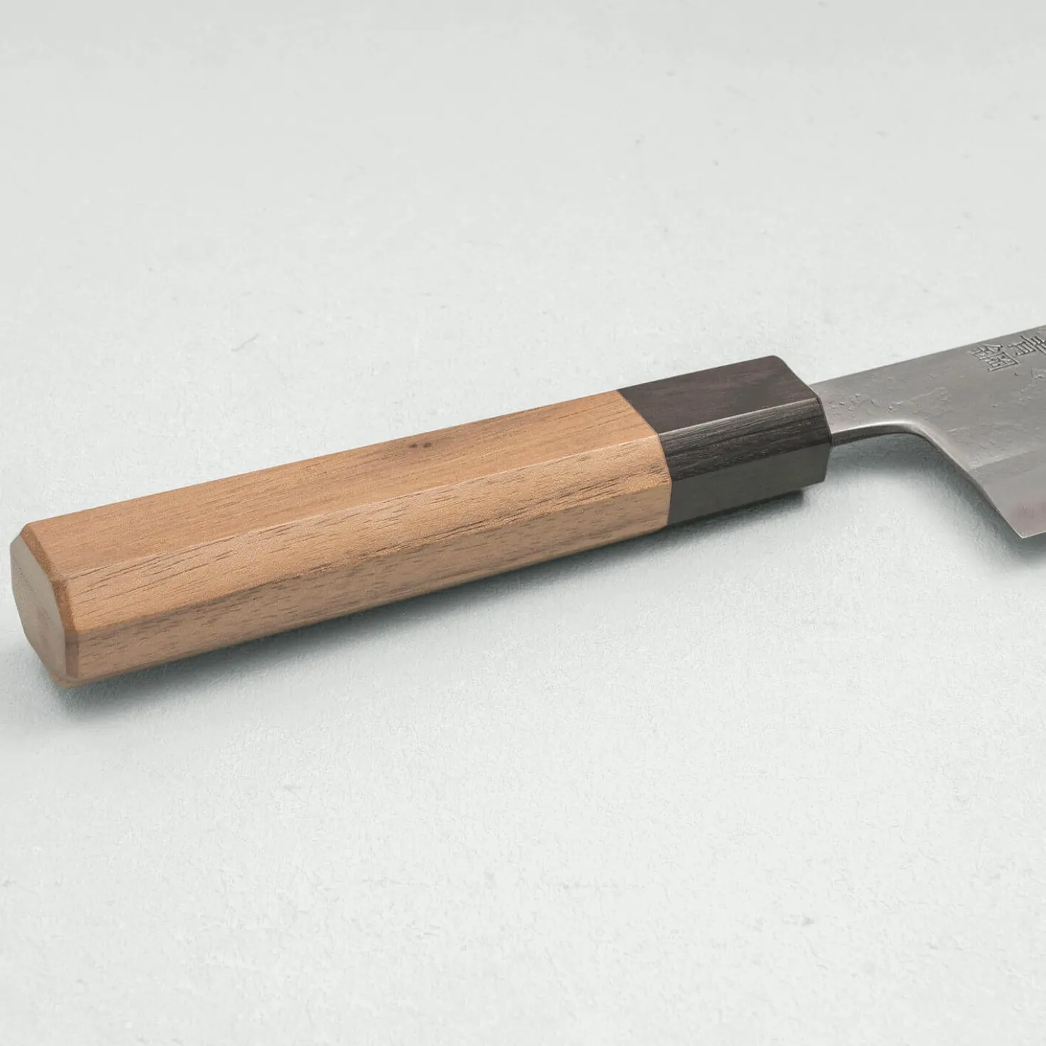 Motokyuuichi Aogami Super Nashiji Gyuto 21 cm