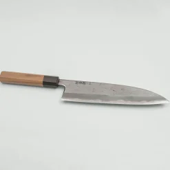 Motokyuuichi Aogami Super Nashiji Gyuto 21 cm