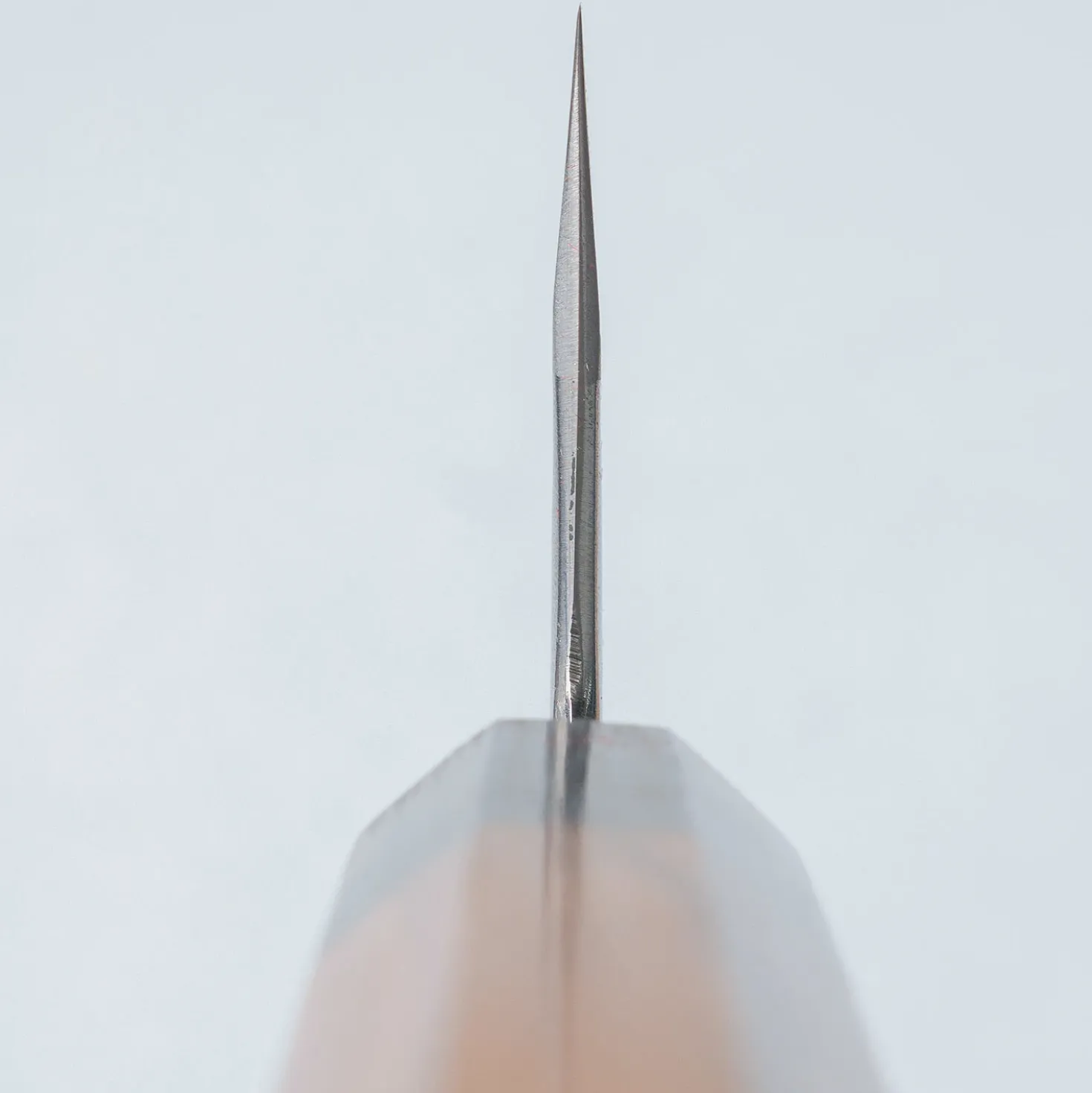 Motokyuuichi Aogami Super Nashiji Santoku 16.5 cm