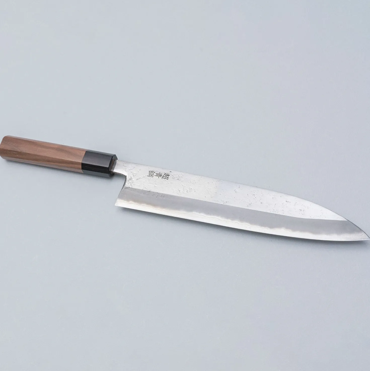 Motokyuuichi Aogami Super Nashiji Gyuto 24 cm