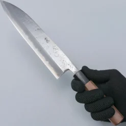 Motokyuuichi Aogami Super Nashiji Gyuto 24 cm