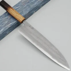 Motokyuuichi Ginsan Nashiji Gyuto 24 cm