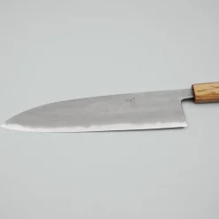 Motokyuuichi Ginsan Nashiji Gyuto 24 cm
