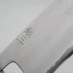 Motokyuuichi Ginsan Nashiji Gyuto 24 cm
