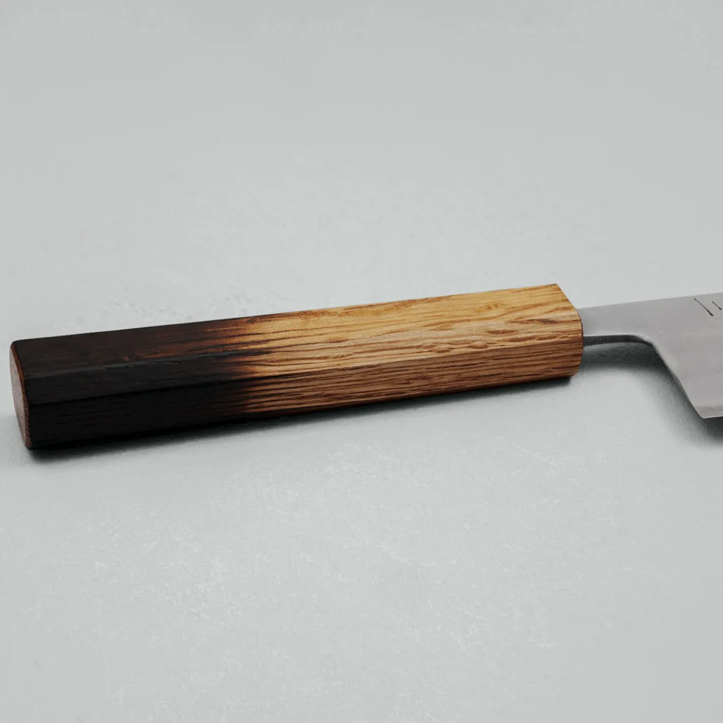 Motokyuuichi Ginsan Nashiji Gyuto 24 cm