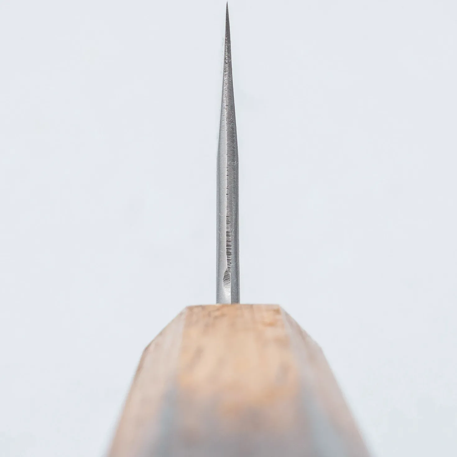 Motokyuuichi Ginsan Nashiji Gyuto 21 cm